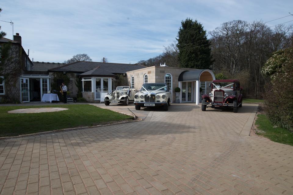 The Treebridge Hotel Nunthorpe المظهر الخارجي الصورة